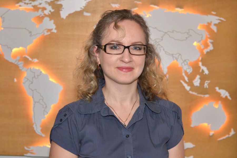 Tatjana-russisch-lernen-online Tatjana - Autorin