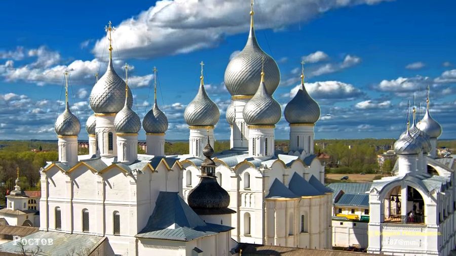 Der Goldene Ring_Russisch für Anfänger