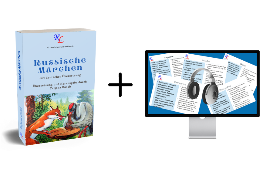 Russische Märchen_E-Book&Videos